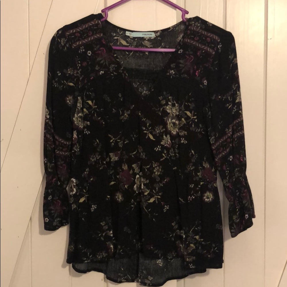 Maurices Blouse